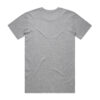5051 BASIC TEE GREY MARLE BACK 39259 scaled 5051 BASIC TEE GREY MARLE BACK 39259 scaled