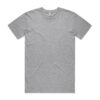 5051 BASIC TEE GREY MARLE 60622 scaled 5051 BASIC TEE GREY MARLE 60622 scaled