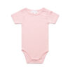ASColour Infant Mini Me One Piece pink scaled ASColour Infant Mini Me One Piece pink scaled