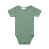 ASColour Infant Mini Me One Piece sage ASColour Infant Mini Me One Piece sage