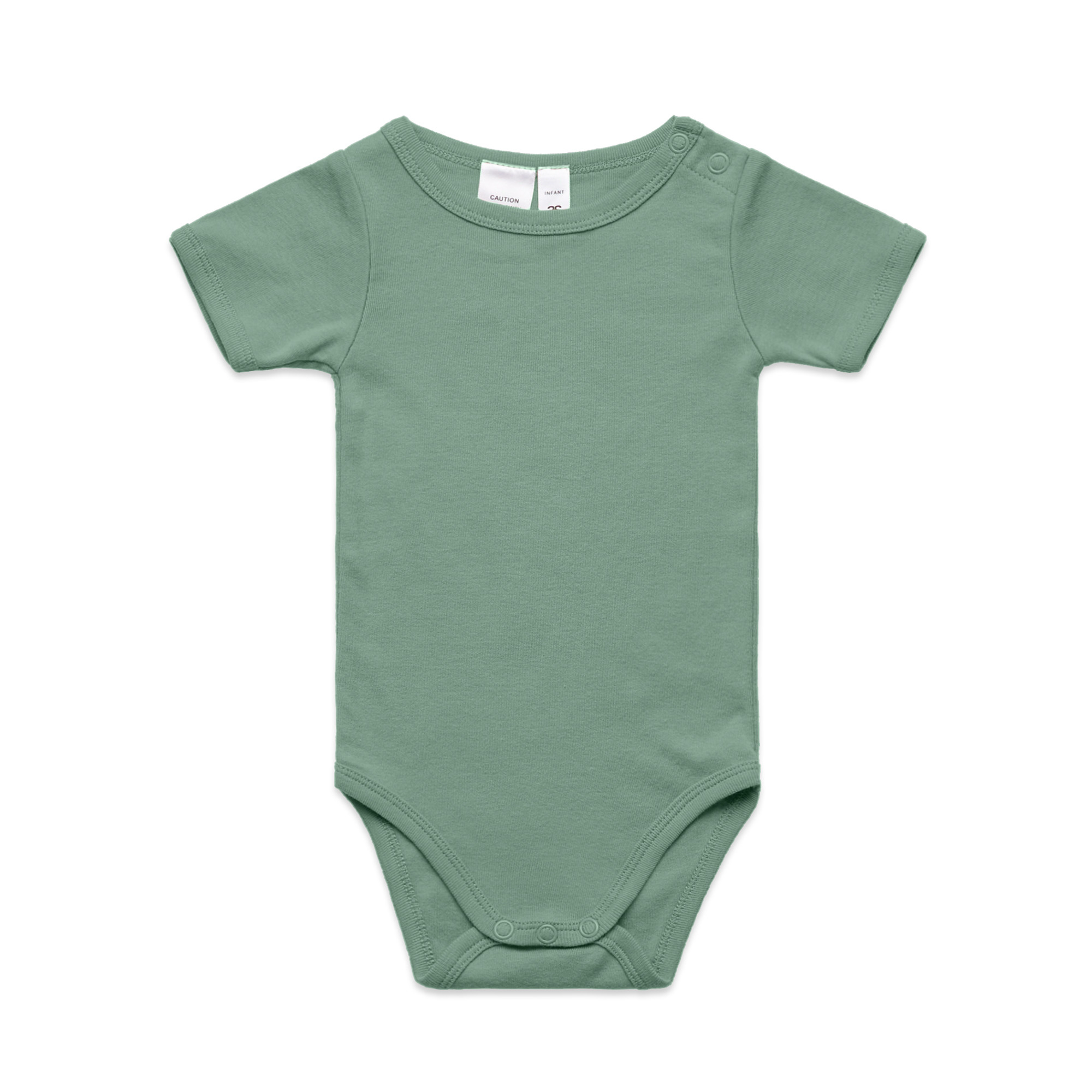 ASColour Infant Mini Me One Piece sage ASColour Infant Mini Me One Piece sage