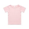 ASColour Infant Wee Tee pink scaled