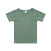 ASColour Infant Wee Tee sage scaled