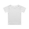 ASColour Infant Wee Tee white scaled