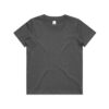 ASColour Kids Staple Tee charcoal scaled ASColour Kids Staple Tee charcoal scaled