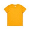 ASColour Kids Staple Tee gold scaled ASColour Kids Staple Tee gold scaled