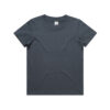 ASColour Kids Staple Tee petrol blue scaled ASColour Kids Staple Tee petrol blue scaled