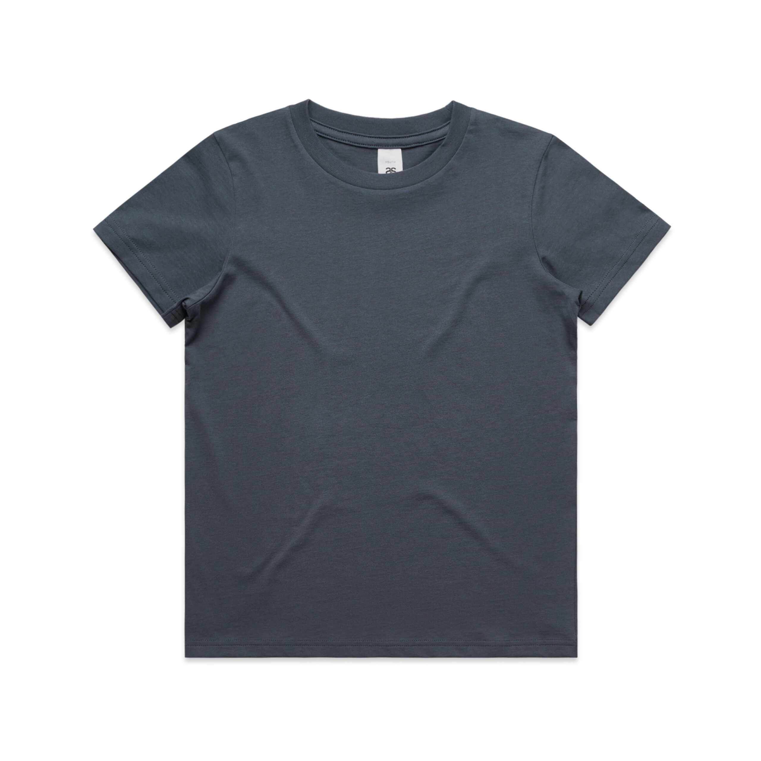 ASColour Kids Staple Tee petrol blue scaled ASColour Kids Staple Tee petrol blue scaled