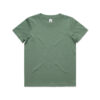 ASColour Kids Staple Tee sage scaled ASColour Kids Staple Tee sage scaled