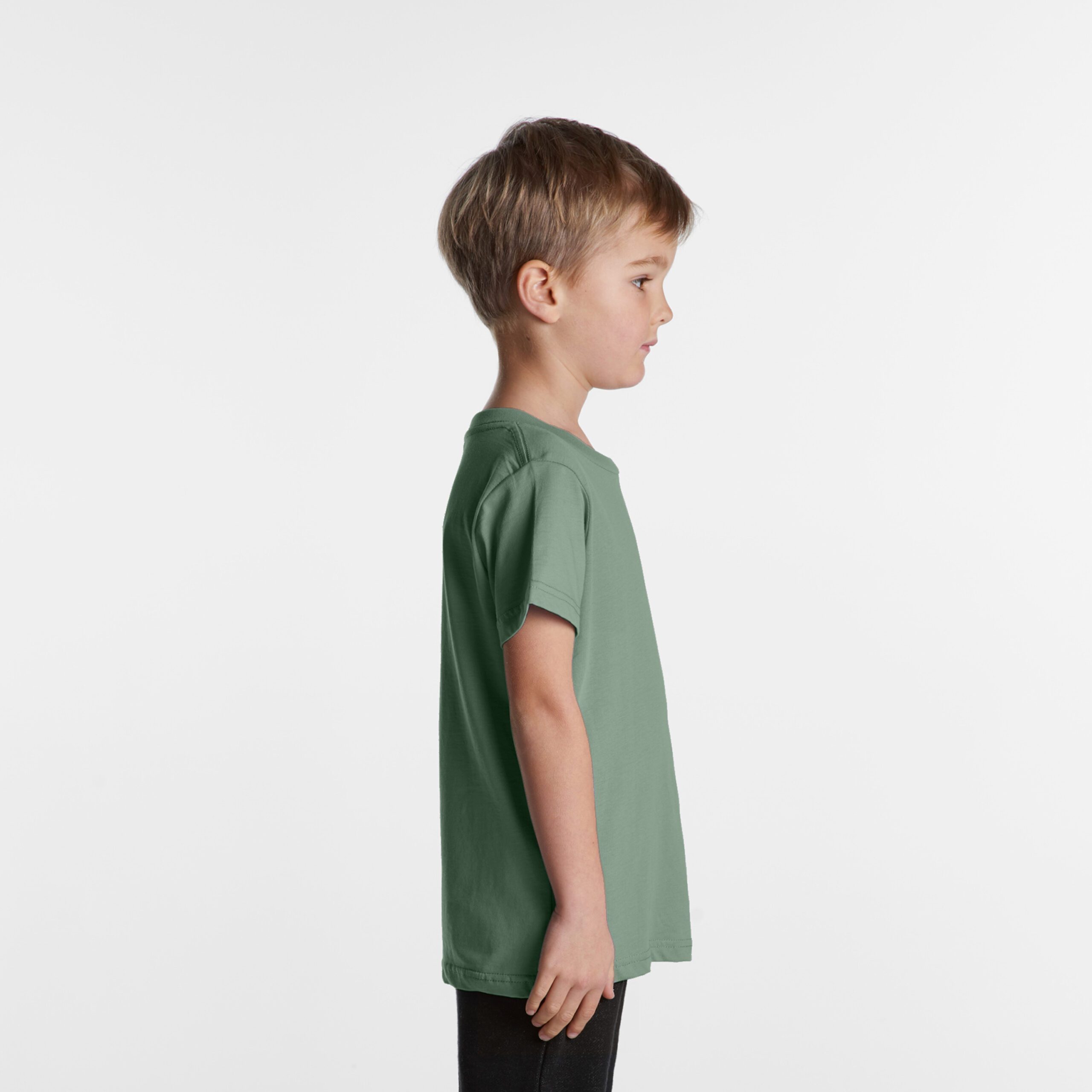 ASColour Kids Staple Tee side scaled ASColour Kids Staple Tee side scaled