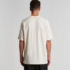 ASColour Mens Active Blend Tee back ASColour Mens Active Blend Tee back