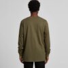 ASColour Mens Base LS Tee back ASColour Mens Base LS Tee back