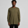 ASColour Mens Base LS Tee main ASColour Mens Base LS Tee main