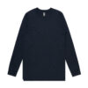 ASColour Mens Base LS Tee navy scaled ASColour Mens Base LS Tee navy scaled