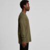 ASColour Mens Base LS Tee side ASColour Mens Base LS Tee side