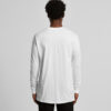 ASColour Mens Base Organic LS Tee back ASColour Mens Base Organic LS Tee back