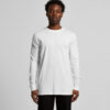 ASColour Mens Base Organic LS Tee main ASColour Mens Base Organic LS Tee main