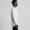ASColour Mens Base Organic LS Tee side ASColour Mens Base Organic LS Tee side