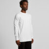 ASColour Mens Base Organic LS Tee turn ASColour Mens Base Organic LS Tee turn