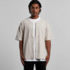 ASColour Mens Baseball Jersey main ASColour Mens Baseball Jersey main