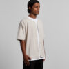 ASColour Mens Baseball Jersey turn ASColour Mens Baseball Jersey turn