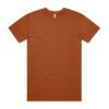 ASColour Mens Basic Tee copper scaled ASColour Mens Basic Tee copper scaled