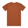 ASColour Mens Basic Tee copper back scaled ASColour Mens Basic Tee copper back scaled