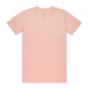 ASColour Mens Basic Tee pale pink scaled ASColour Mens Basic Tee pale pink scaled