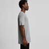 ASColour Mens Basic Tee side ASColour Mens Basic Tee side