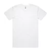 ASColour Mens Basic Tee white scaled ASColour Mens Basic Tee white scaled