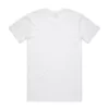ASColour Mens Basic Tee white back scaled ASColour Mens Basic Tee white back scaled