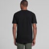 ASColour Mens Block Tee 4XL–5XL back