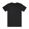ASColour Mens Block Tee 4XL–5XL black back