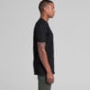ASColour Mens Block Tee 4XL–5XL side
