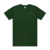 ASColour Mens Block Tee forest green scaled ASColour Mens Block Tee forest green scaled