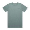 ASColour Mens Block Tee mineral scaled ASColour Mens Block Tee mineral scaled
