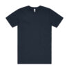 ASColour Mens Block Tee navy ASColour Mens Block Tee navy
