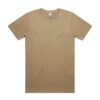 ASColour Mens Block Tee sand scaled ASColour Mens Block Tee sand scaled