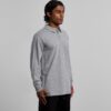 ASColour Mens Chad LS Polo turn ASColour Mens Chad LS Polo turn