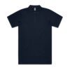 ASColour Mens Chad Polo 4XL–5XL navy