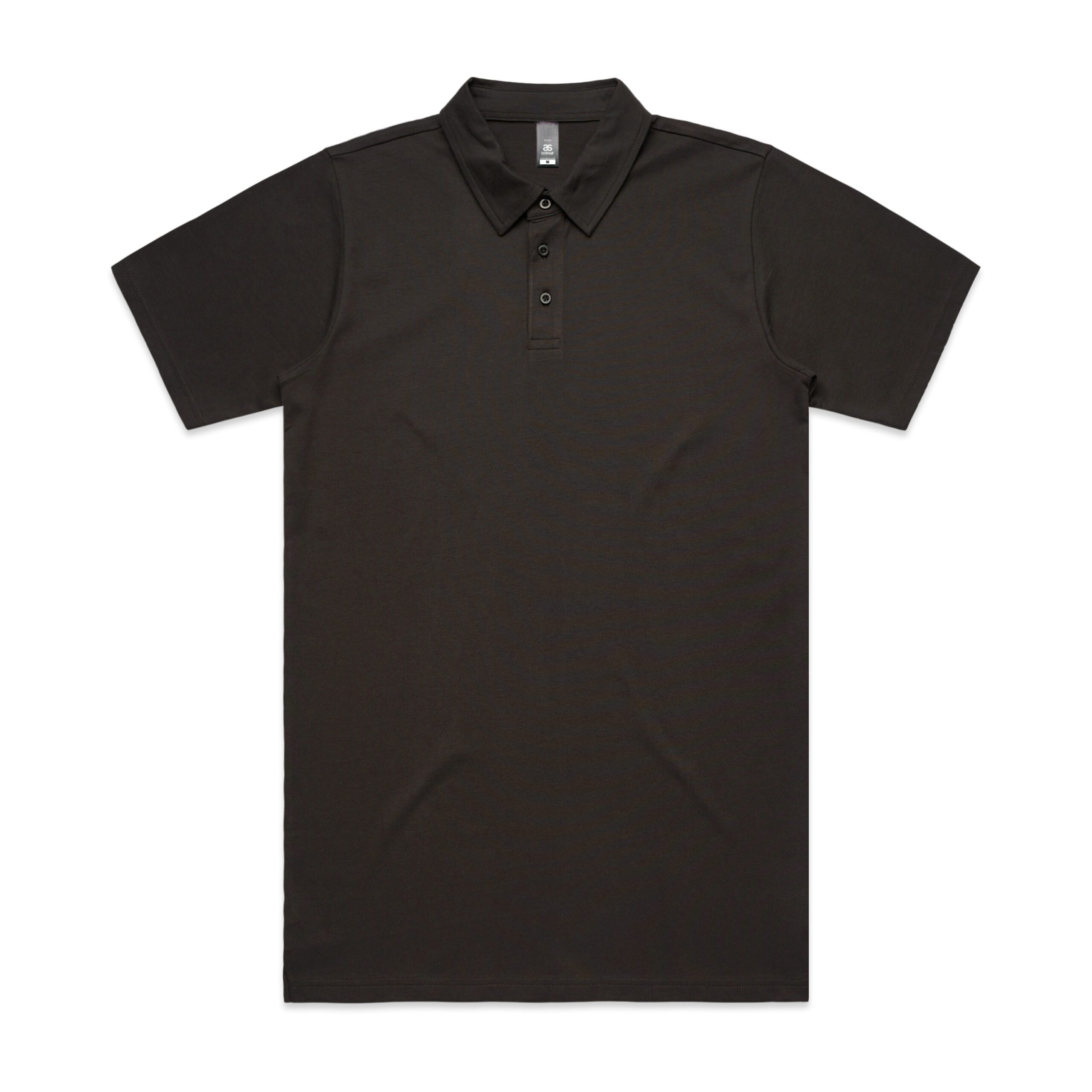ASColour Mens Chad Polo coal scaled ASColour Mens Chad Polo coal scaled