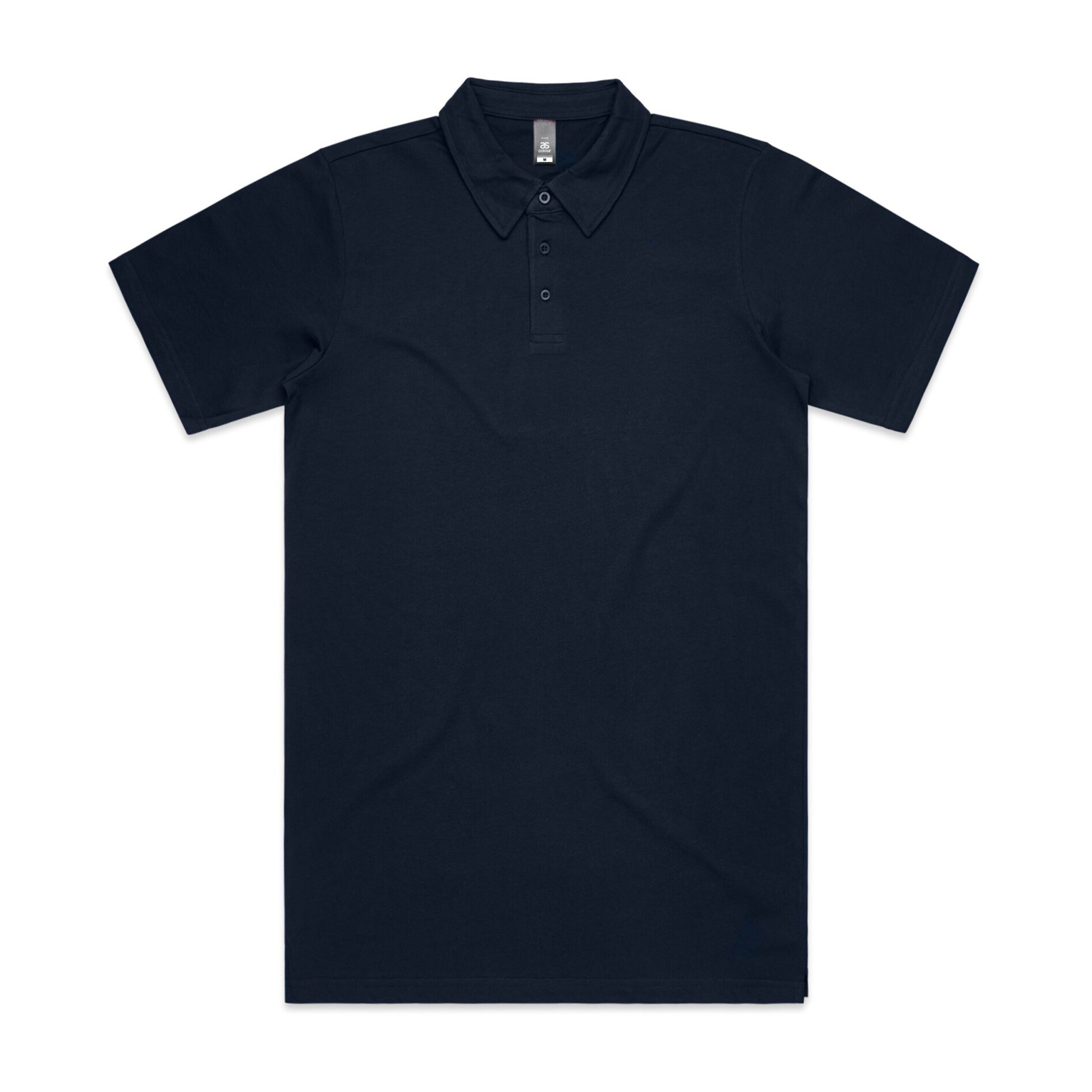 ASColour Mens Chad Polo navy scaled ASColour Mens Chad Polo navy scaled