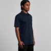ASColour Mens Chad Polo turn ASColour Mens Chad Polo turn