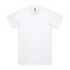 ASColour Mens Chad Polo white scaled ASColour Mens Chad Polo white scaled