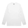 ASColour Mens Classic LS Tee 4XL–5XL white scaled ASColour Mens Classic LS Tee 4XL–5XL white scaled