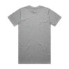 ASColour Mens Classic Plus Tee grey ASColour Mens Classic Plus Tee grey