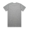 ASColour Mens Classic Plus Tee grey back scaled ASColour Mens Classic Plus Tee grey back scaled