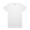 ASColour Mens Classic Plus Tee white scaled ASColour Mens Classic Plus Tee white scaled