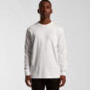 ASColour Mens Classic Pocket LS Tee main
