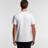 ASColour Mens Classic Pocket Tee back scaled ASColour Mens Classic Pocket Tee back scaled